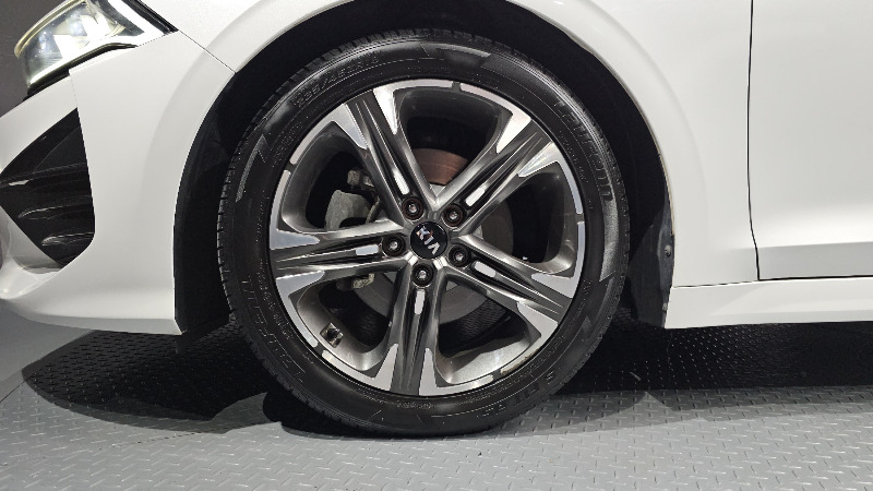 car KIA K5 id66830 photo #5