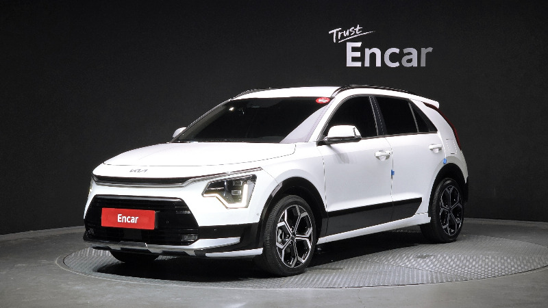 car KIA Niro id66836 main photo