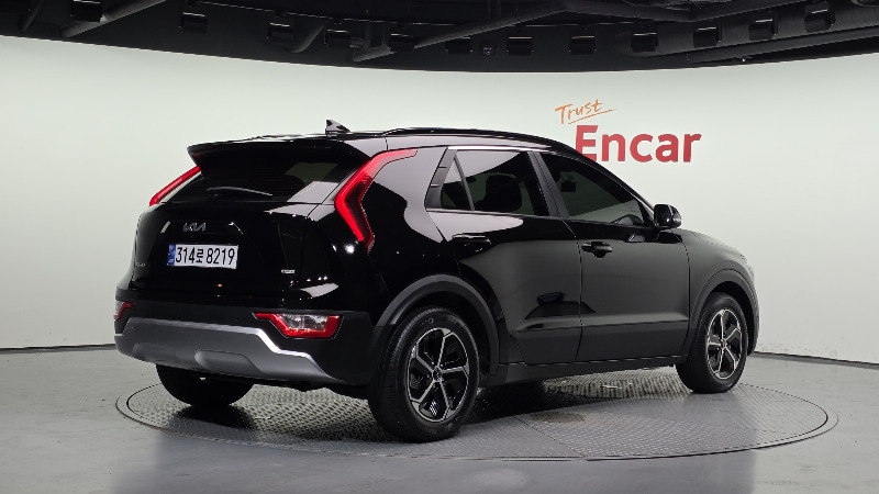 car KIA Niro id66839 photo #2