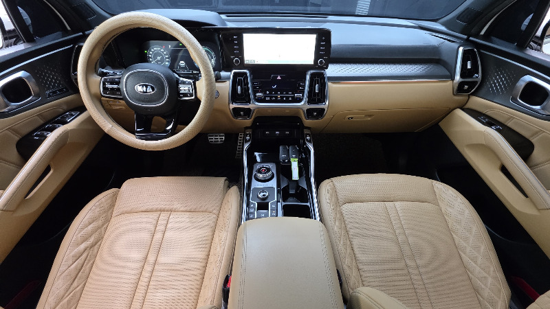 car KIA Sorento id66846 photo #7