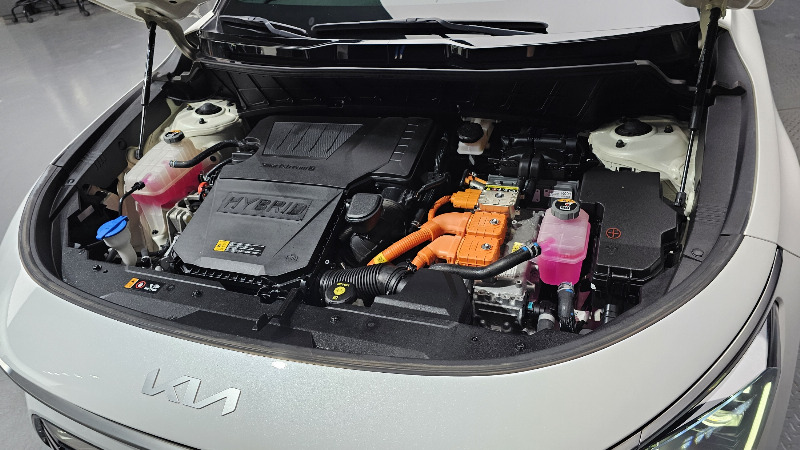 car KIA Niro id66847 photo #6