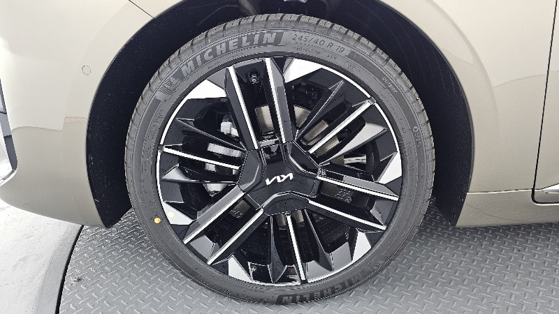 car KIA K8 id66848 photo #5