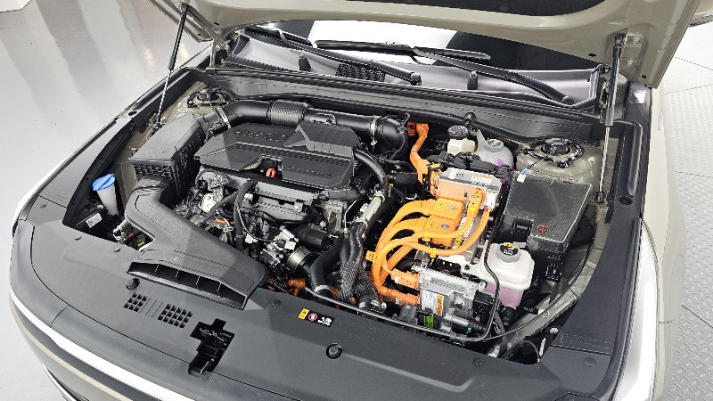 car KIA K8 id66848 photo #6