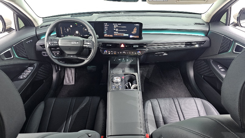 car KIA K8 id66848 photo #7