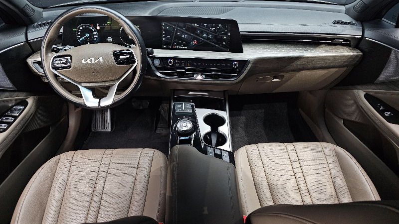 car KIA K8 id66861 photo #7