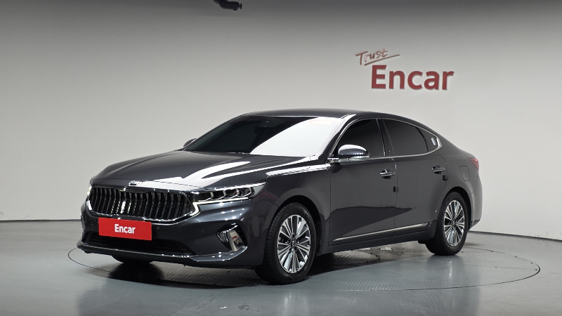 car KIA K7 id66867 main photo