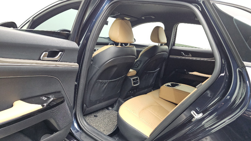 car KIA K5 id66871 photo #11