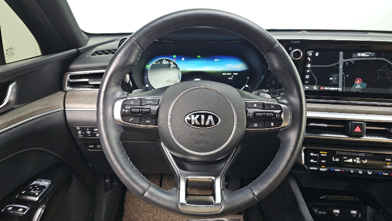 car KIA K5 id66871 photo #14