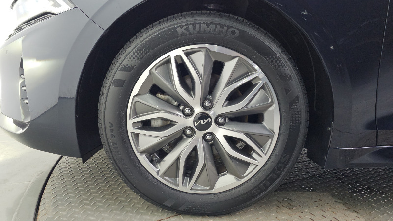 car KIA K5 id66871 photo #5