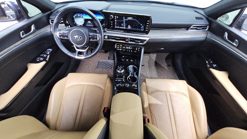car KIA K5 id66871 photo #7