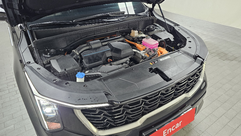 car KIA Sorento id66872 photo #6