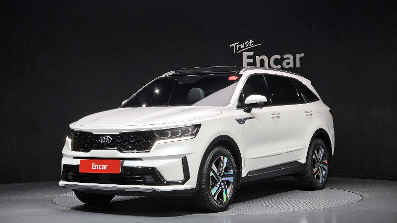 car KIA Sorento id66873 main photo
