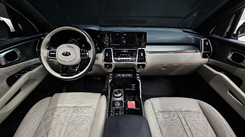 car KIA Sorento id66873 photo #7