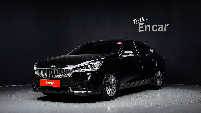 car KIA K7 id66877 main photo