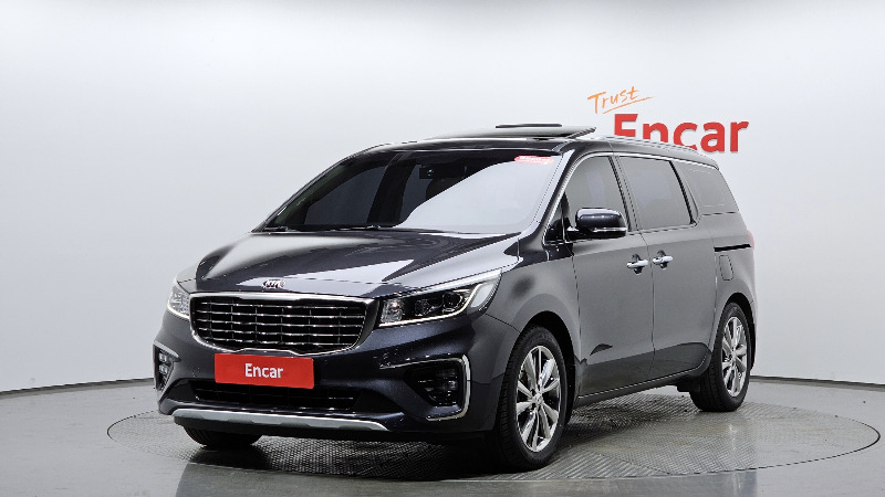 car KIA Carnival id66880 main photo