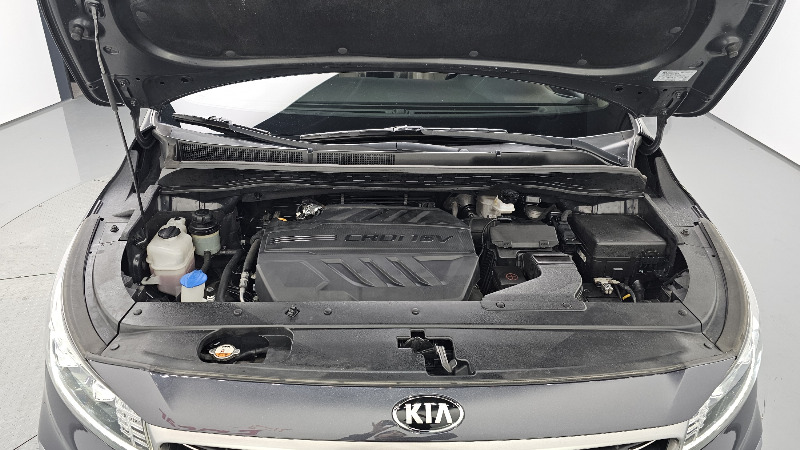 car KIA Carnival id66880 photo #6