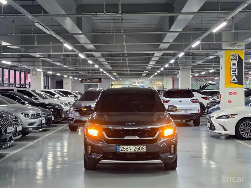 car KIA Seltos id66882 main photo