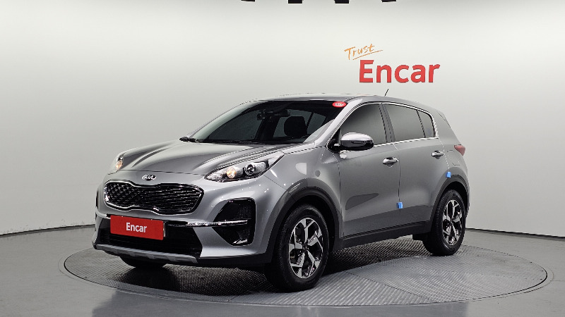 car KIA Sportage id66892 main photo
