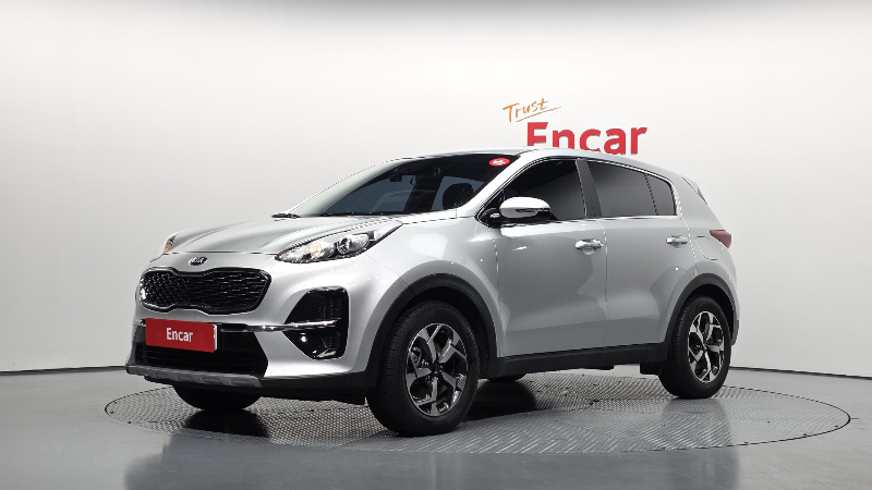 car KIA Sportage id66894 main photo