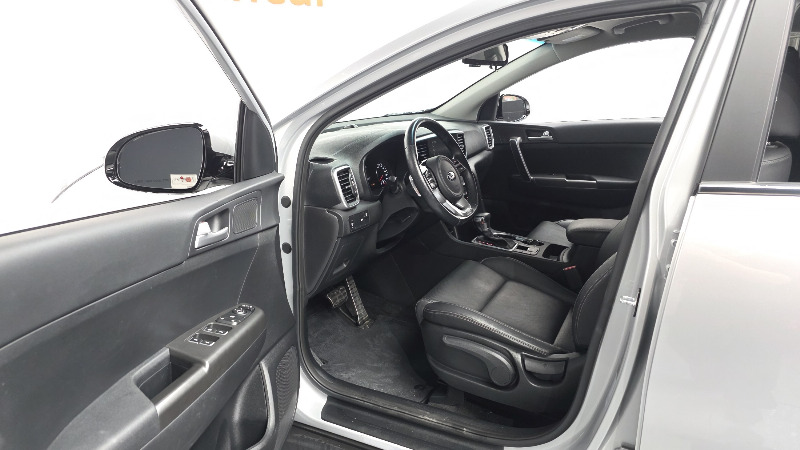 car KIA Sportage id66894 photo #10