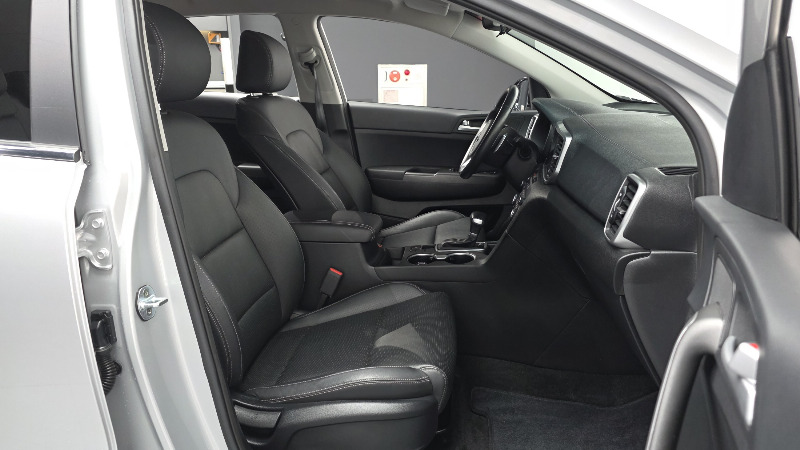 car KIA Sportage id66894 photo #11