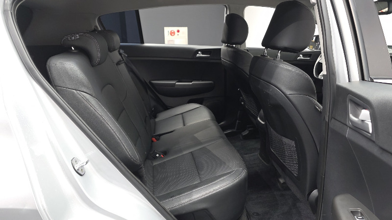 car KIA Sportage id66894 photo #12