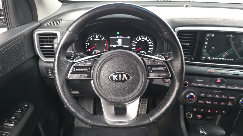 car KIA Sportage id66894 photo #13
