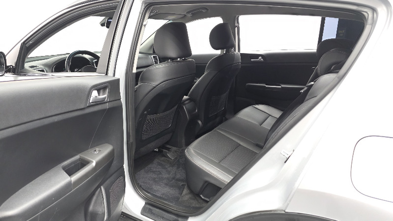 car KIA Sportage id66894 photo #26