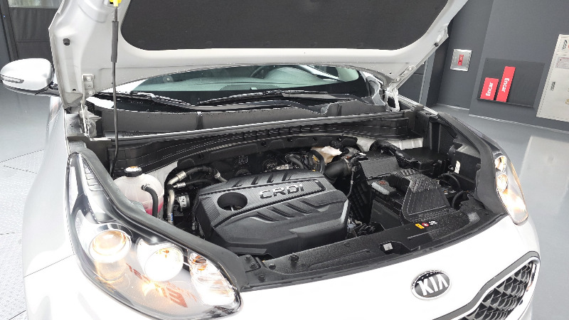 car KIA Sportage id66894 photo #6