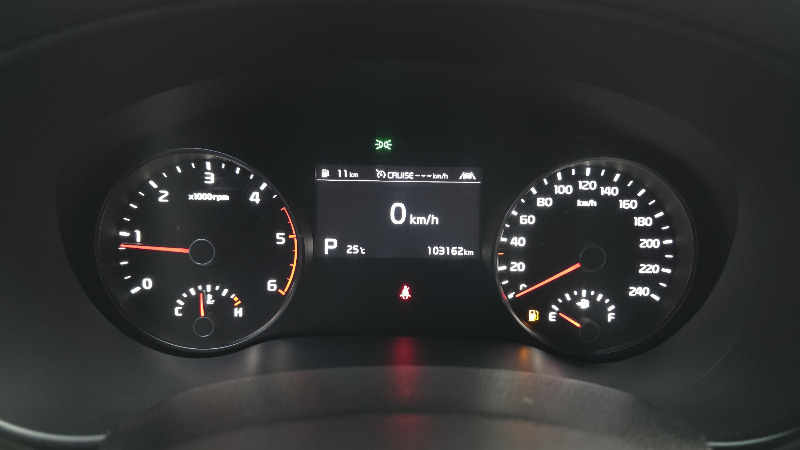 car KIA Sportage id66894 photo #8