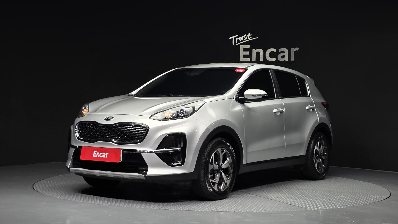 car KIA Sportage id66895 main photo