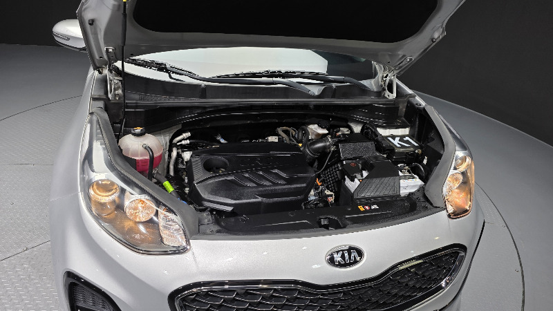 car KIA Sportage id66895 photo #6
