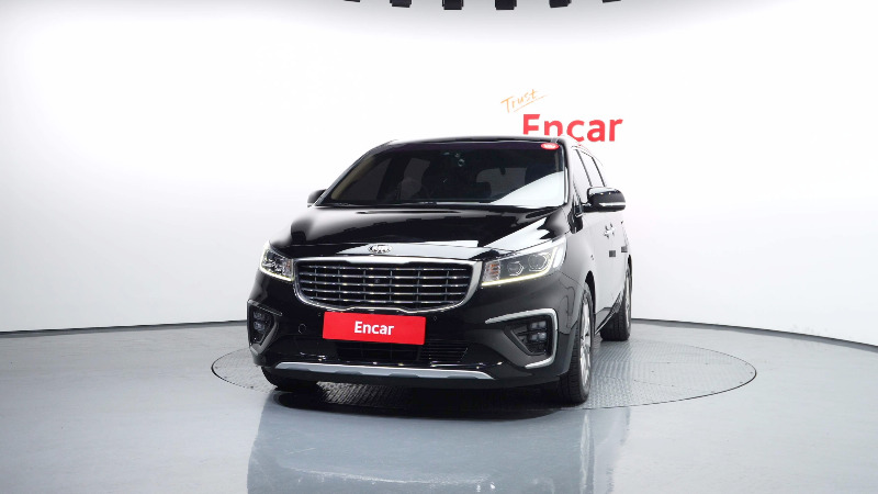 car KIA Carnival id66903 photo #3