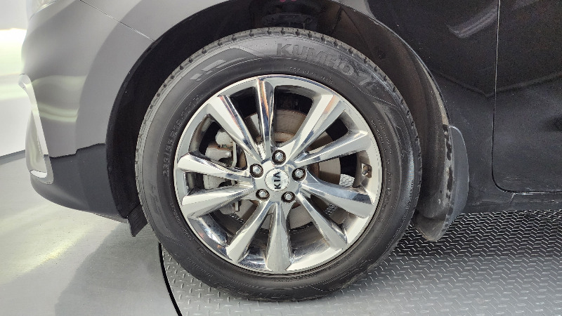 car KIA Carnival id66903 photo #5