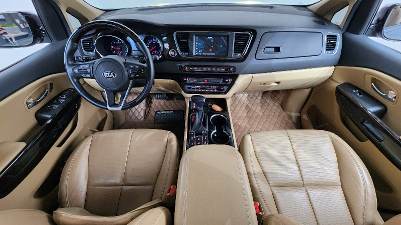 car KIA Carnival id66903 photo #7