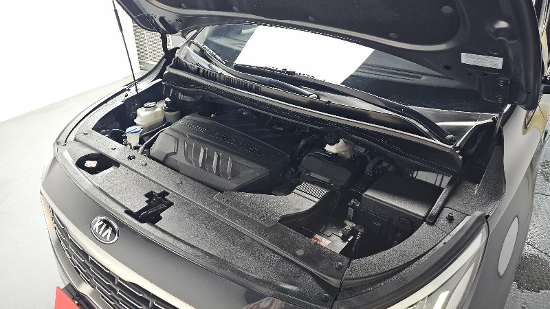 car KIA Carnival id66905 photo #6