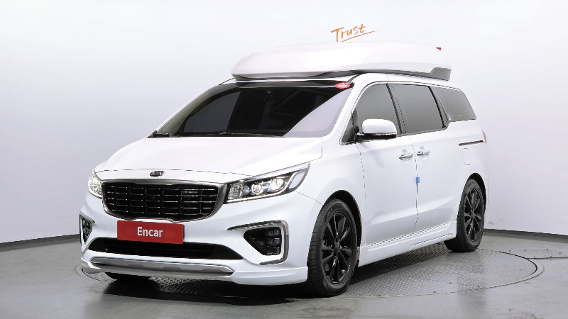 car KIA Carnival id66906 main photo