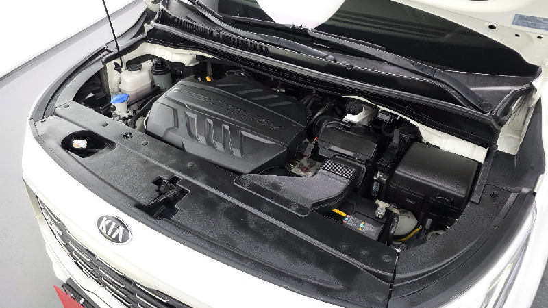car KIA Carnival id66906 photo #6