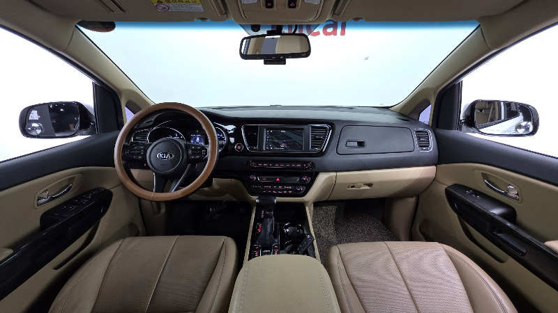 car KIA Carnival id66906 photo #7
