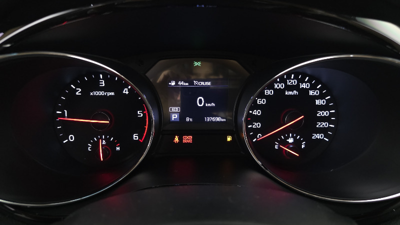 car KIA Carnival id66906 photo #8