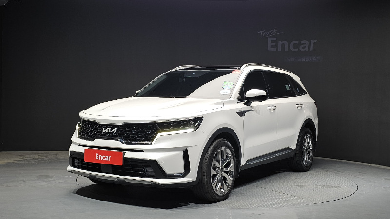 car KIA Sorento id66908 main photo