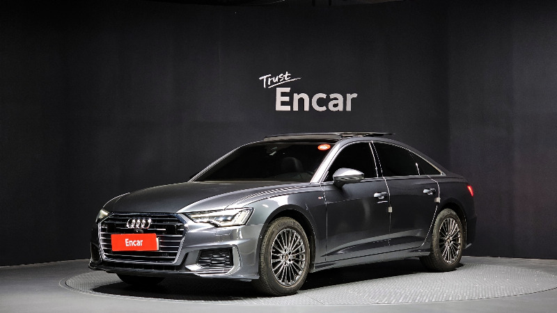 car Audi A6 id66914 main photo