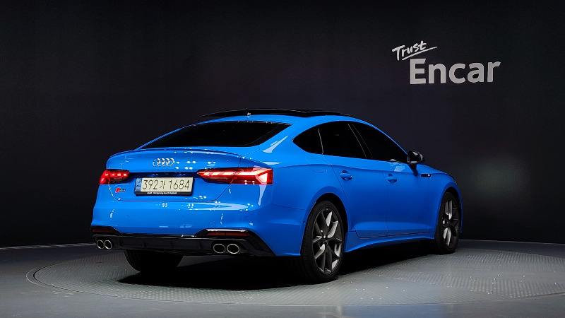 car Audi S5 id66916 photo #2