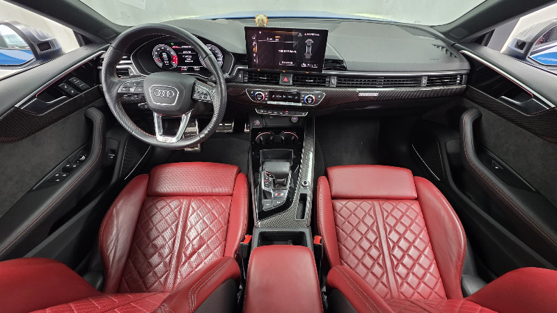 car Audi S5 id66916 photo #7