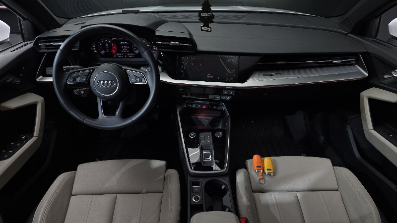 car Audi A3 id66918 photo #7
