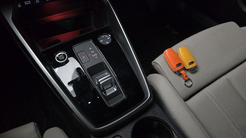car Audi A3 id66918 photo #9
