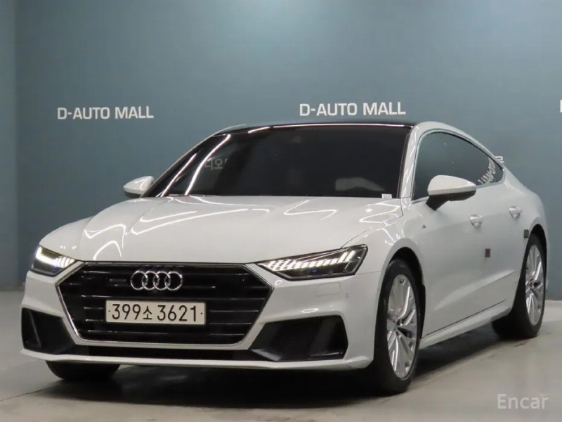 car Audi A7 id66920 main photo