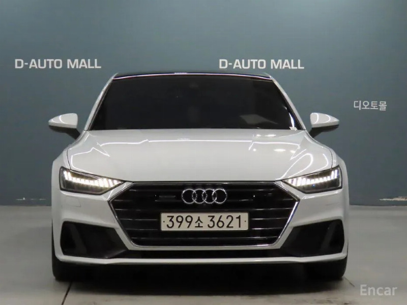 car Audi A7 id66920 photo #2