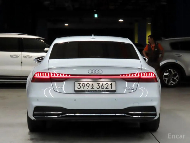 car Audi A7 id66920 photo #3