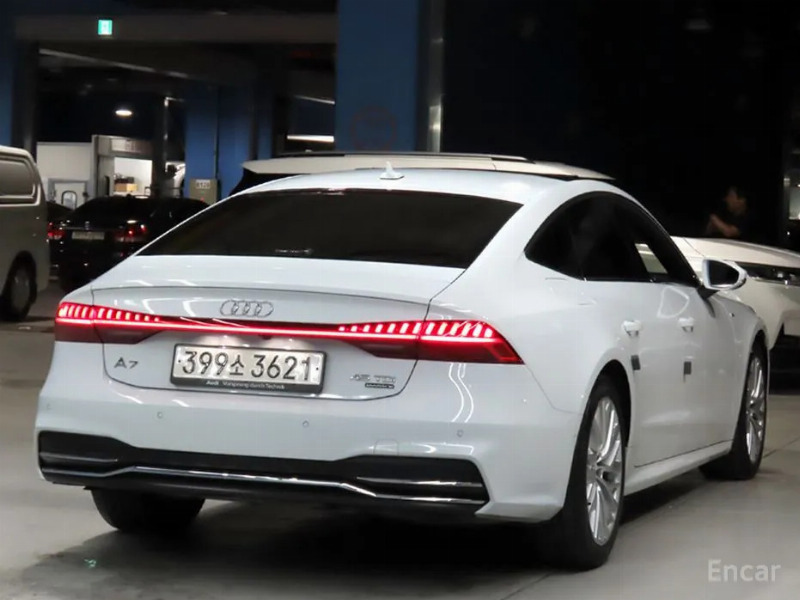 car Audi A7 id66920 photo #4